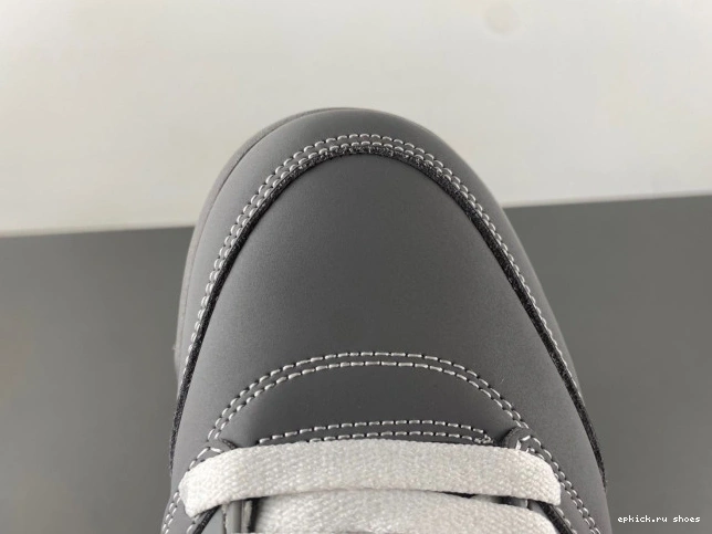 Rep Wolf 136027-005 Air Jordan 5 Retro Grey 0702
